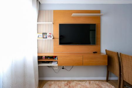 Apartamento para alugar com 42m², 2 quartos e 1 vagaSala