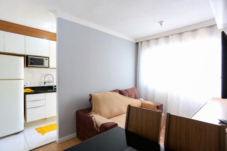 Apartamento para alugar com 42m², 2 quartos e 1 vagaSala