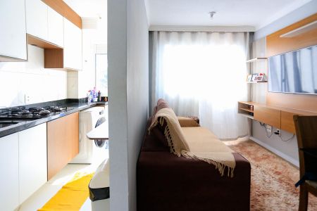 Apartamento para alugar com 42m², 2 quartos e 1 vagaSala