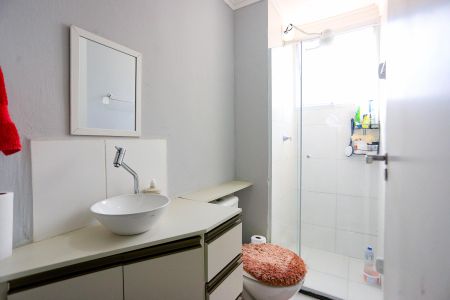 Apartamento para alugar com 42m², 2 quartos e 1 vagaBanheiro