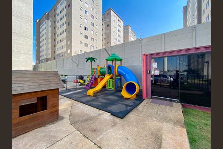 Apartamento para alugar com 42m², 2 quartos e 1 vagaÁrea comum - Playground