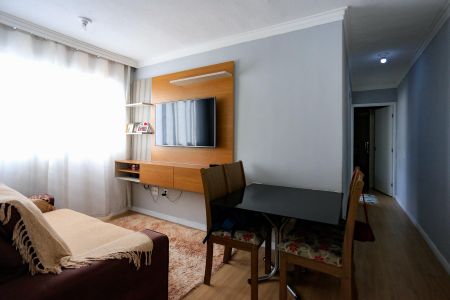Apartamento para alugar com 42m², 2 quartos e 1 vagaSala