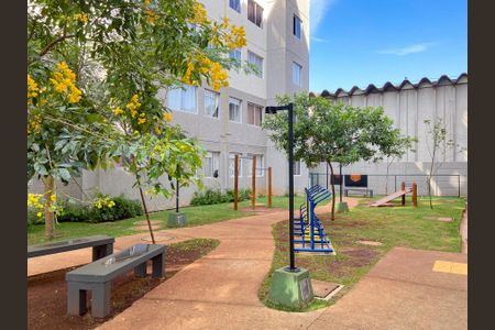 Apartamento para alugar com 42m², 2 quartos e 1 vagaÁrea comum - Academia