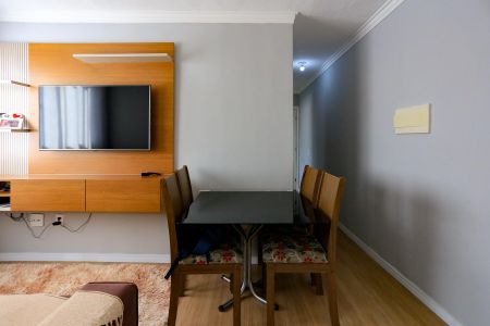 Apartamento para alugar com 42m², 2 quartos e 1 vagaSala