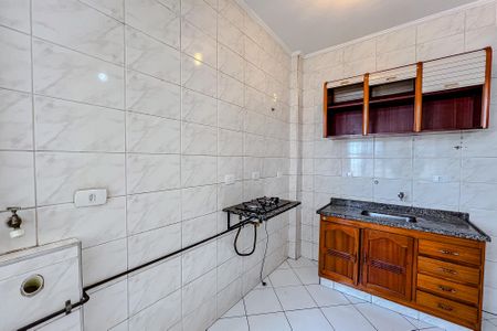 Studio para alugar com 25m², 1 quarto e sem vagaCozinha e Área de Serviço