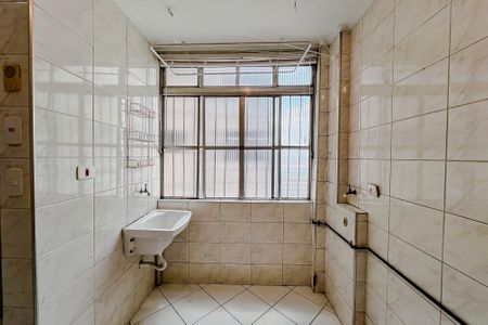 Studio para alugar com 25m², 1 quarto e sem vagaCozinha e Área de Serviço