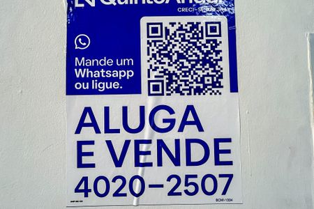 Studio para alugar com 25m², 1 quarto e sem vagaPlaquinha