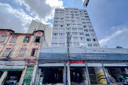 Studio para alugar com 25m², 1 quarto e sem vagaFachada
