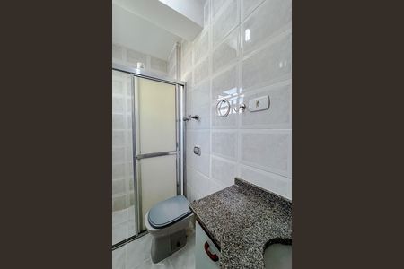 Studio para alugar com 25m², 1 quarto e sem vagaBanheiro