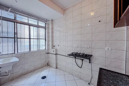 Studio para alugar com 25m², 1 quarto e sem vagaCozinha e Área de Serviço
