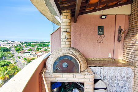 Apartamento para alugar com 180m², 3 quartos e 2 vagascobertura