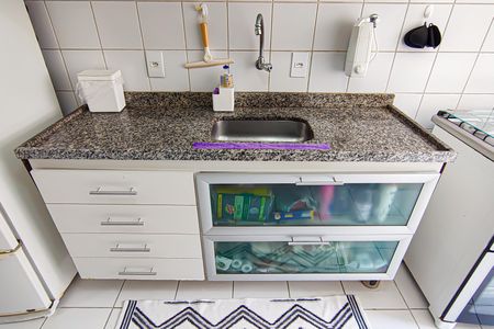 Apartamento para alugar com 180m², 3 quartos e 2 vagascozinha e area de serviço