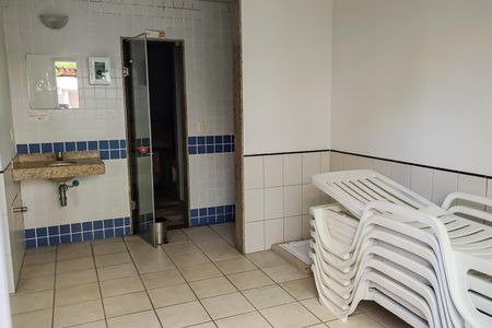 Apartamento para alugar com 180m², 3 quartos e 2 vagasarea comum