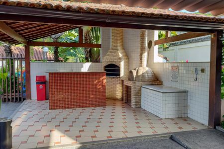 Apartamento para alugar com 180m², 3 quartos e 2 vagasarea comum