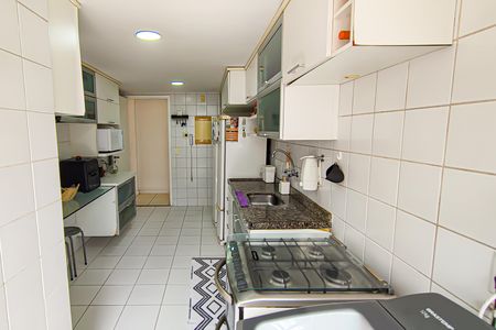 Apartamento para alugar com 180m², 3 quartos e 2 vagascozinha e area de serviço