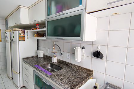 Apartamento para alugar com 180m², 3 quartos e 2 vagascozinha e area de serviço