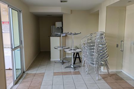 Apartamento para alugar com 180m², 3 quartos e 2 vagasarea comum