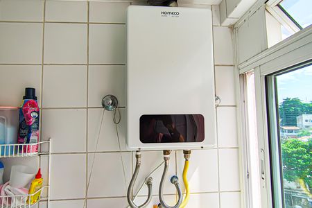 Apartamento para alugar com 180m², 3 quartos e 2 vagascozinha e area de serviço