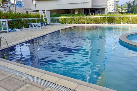 Apartamento para alugar com 180m², 3 quartos e 2 vagasarea comum