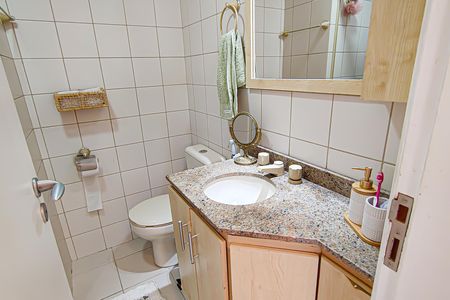 Apartamento para alugar com 180m², 3 quartos e 2 vagasbanheiro social