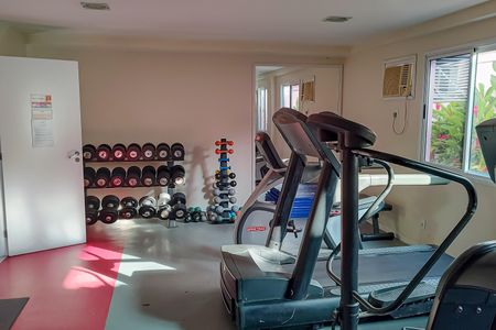 Apartamento para alugar com 180m², 3 quartos e 2 vagasarea comum