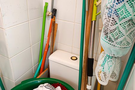 Apartamento para alugar com 180m², 3 quartos e 2 vagasbanheiro de serviço