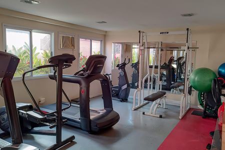 Apartamento para alugar com 180m², 3 quartos e 2 vagasarea comum