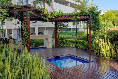 Apartamento para alugar com 180m², 3 quartos e 2 vagasarea comum