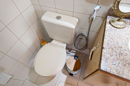 Apartamento para alugar com 180m², 3 quartos e 2 vagasbanheiro social