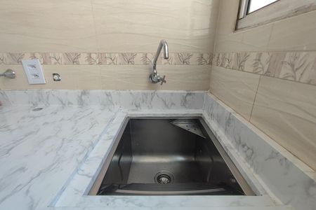 Apartamento para alugar com 47m², 2 quartos e 1 vaga Apartamento para alugar com 47m², 2 quartos e 1 vagaÁrea de Serviço