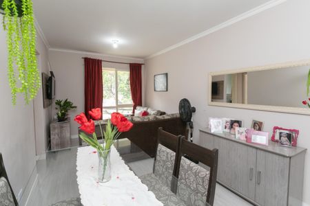 Apartamento à venda com 60m², 2 quartos e sem vaga Apartamento à venda com 60m², 2 quartos e sem vagaSala