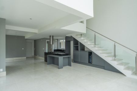 Apartamento à venda com 177m², 3 quartos e 3 vagasSala