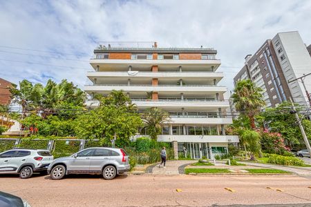 Apartamento à venda com 177m², 3 quartos e 3 vagasFachada