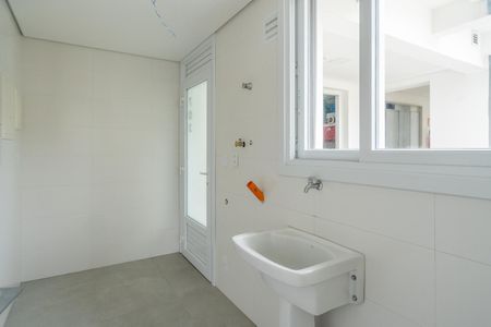 Apartamento à venda com 177m², 3 quartos e 3 vagasÁrea de Serviço