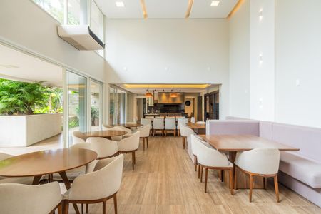 Apartamento à venda com 177m², 3 quartos e 3 vagasÁrea comum - Salão de festas