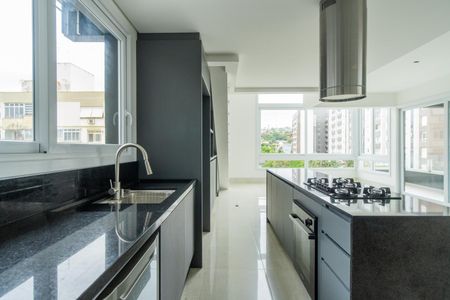 Apartamento à venda com 177m², 3 quartos e 3 vagasCozinha