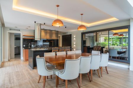 Apartamento à venda com 177m², 3 quartos e 3 vagasÁrea comum - Salão de festas