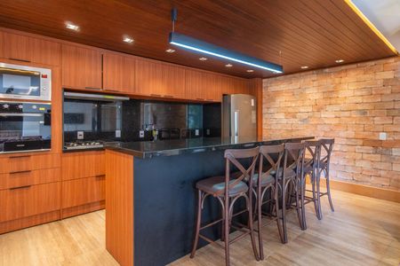 Apartamento à venda com 177m², 3 quartos e 3 vagasÁrea comum - Salão de festas