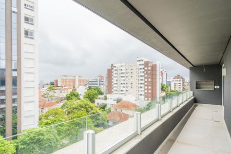 Apartamento à venda com 177m², 3 quartos e 3 vagasVaranda da Sala