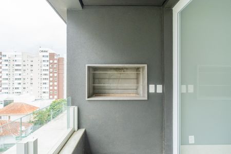 Apartamento à venda com 177m², 3 quartos e 3 vagasVaranda da Sala