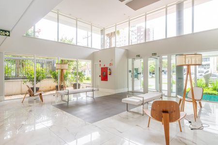 Apartamento à venda com 177m², 3 quartos e 3 vagasHall social