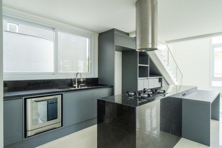 Apartamento à venda com 177m², 3 quartos e 3 vagasCozinha