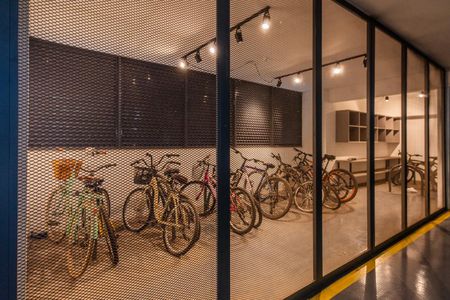 Apartamento à venda com 177m², 3 quartos e 3 vagasBicicletário