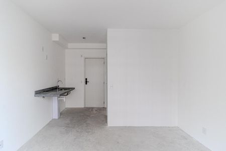 Studio à venda com 23m², 1 quarto e sem vagaStudio