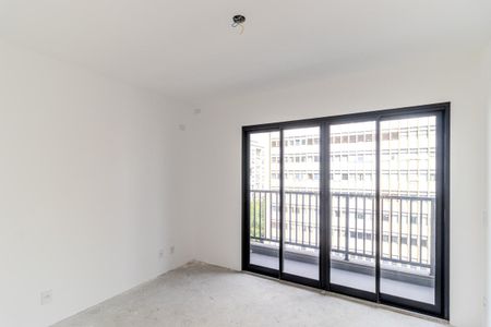 Studio à venda com 23m², 1 quarto e sem vagaStudio