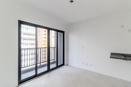Studio à venda com 23m², 1 quarto e sem vagaStudio