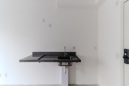 Studio à venda com 23m², 1 quarto e sem vagaCozinha