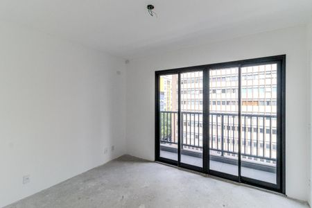 Studio à venda com 23m², 1 quarto e sem vagaStudio
