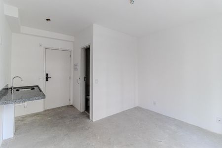 Studio à venda com 23m², 1 quarto e sem vagaStudio