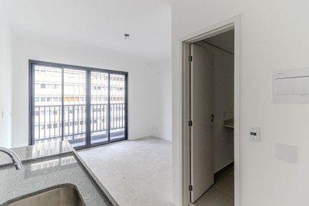 Studio à venda com 23m², 1 quarto e sem vagaStudio